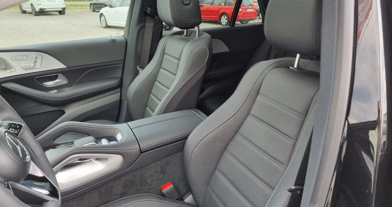 Mercedes-Benz GLE cena 445900 przebieg: 25, rok produkcji 2023 z Starogard Gdański małe 781